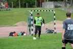 Futbolo varžybos.