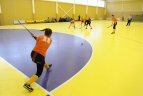 2013 m. Lietuvos jaunių U - 18 merginų uždarų patalpų riedulio finalinės varžybos