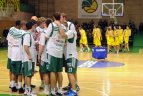 2012 12 30. LKL. „Sakalai“ - „Žalgiris“ - 67:85.