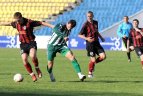 Vilniaus "Žalgiris"- Tauragės "Tauras" - 1:0