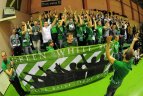 LKL. „Sakalai“ - „Žalgiris“ - 67:85.