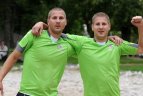 Ketvirtosios Lietuvos kariuomenės ir policijos žaidynės.