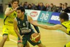 LKL. „Sakalai“ - „Žalgiris“ - 67:85.