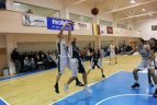 Vilniaus "Perlas-MRU" 86:75 nugalėjo Alytaus "Dzūkijos" krepšininkus