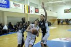 Vilniaus "Perlas-MRU" 86:75 nugalėjo Alytaus "Dzūkijos" krepšininkus