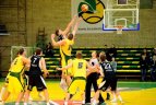 2010 03 16. LKL čempionate Vilniaus "Sakalai" namie 86:67 įveikė Utenos "Juventus" krepšininkus