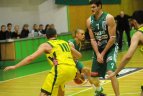 LKL. „Sakalai“ - „Žalgiris“ - 67:85.