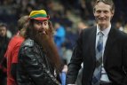 Vilniaus „Lietuvos rytas”  - Bambergo „Brose Baskets“.