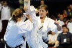 Europos kiokušin karatė čempionatas Vilniuje.