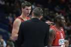 VTB Vieningoji lyga: „Lietuvos rytas“ - „Unics“.
