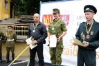Ketvirtosios Lietuvos kariuomenės ir policijos žaidynės.