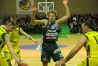 LKL. „Sakalai“ - „Žalgiris“ - 67:85.