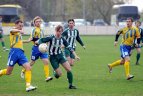 Vilniaus "Žalgiris" - Pakruojo "Kruoja" - 3:1