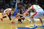 Europos taurė: „Lietuvos rytas“ – CAI.