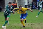 Vilniaus "Žalgiris" - Pakruojo "Kruoja" - 3:1