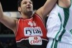 VTB Vieningoji lyga: „Lietuvos rytas“ - „Unics“.