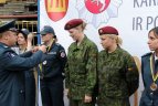 Ketvirtosios Lietuvos kariuomenės ir policijos žaidynės.