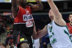 VTB Vieningoji lyga: „Lietuvos rytas“ - „Unics“.