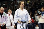 Europos kiokušin karatė čempionatas Vilniuje.