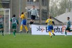 Vilniaus "Žalgiris" - Pakruojo "Kruoja" - 3:1