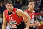 VTB Vieningoji lyga: „Lietuvos rytas“ - „Unics“.
