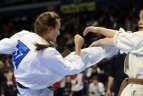 Europos kiokušin karatė čempionatas Vilniuje.