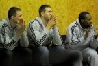 LKL. „Sakalai“ - „Žalgiris“ - 67:85.
