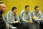LKL. „Sakalai“ - „Žalgiris“ - 67:85.