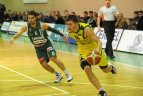 LKL. „Sakalai“ - „Žalgiris“ - 67:85.