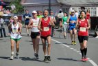 Trakų pusės maratono bėgimas. Antra dalis.