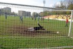2010 05 02. Lietuvos futbolo A lygos čempionatas: Vilniaus "Žalgiris" - Pakruojo "Kruoja" - 3:1