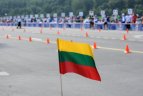 50 km sportinio ėjimo varžybos.