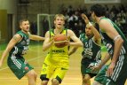 LKL. „Sakalai“ - „Žalgiris“ - 67:85.