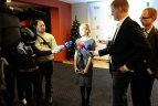 LTOK geriausių 2011 metų sportininkų  pagerbimas.