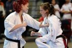 Europos kiokušin karatė čempionatas Vilniuje.