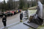 Bėgimas „Gyvybės ir mirties keliu“.