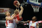 Europos taurė: „Lietuvos rytas“ – CAI.