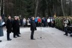 Bėgimas „Gyvybės ir mirties keliu“.