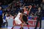 Europos taurė: „Lietuvos rytas“ – CAI.