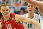 VTB Vieningoji lyga: „Lietuvos rytas“ - „Unics“.