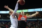 Vilniaus „Lietuvos rytas”  - Bambergo „Brose Baskets“.