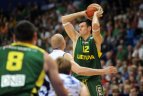 Lietuva  - Suomija - 78:76.