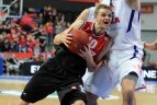 Eurolyga. „Lietuvos rytas” - Maskvos CSKA.