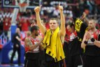 Europos taurė: „Lietuvos rytas“ – CAI.