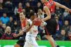 Vilniaus „Lietuvos rytas”  - Bambergo „Brose Baskets“.