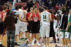 VTB Vieningoji lyga: „Lietuvos rytas“ - „Unics“.
