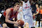 Eurolyga. „Lietuvos rytas” - Maskvos CSKA.