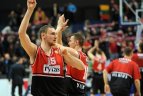 Eurolyga. „Lietuvos rytas” - Maskvos CSKA.