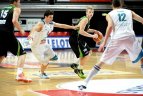 2010 11 17. LKL čempionatas. Perlas - Nevėžis.