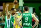 "Žalgiris" - "Asseco Prokom" - 94:88
